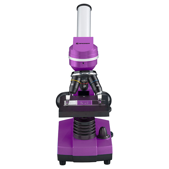 Микроскоп BRESSER Biolux SEL 40-1600x Violett (8855600TJ5000)