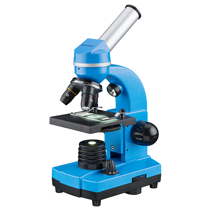 Микроскоп BRESSER Biolux SEL 40-1600x Blue (8855600WXH000)