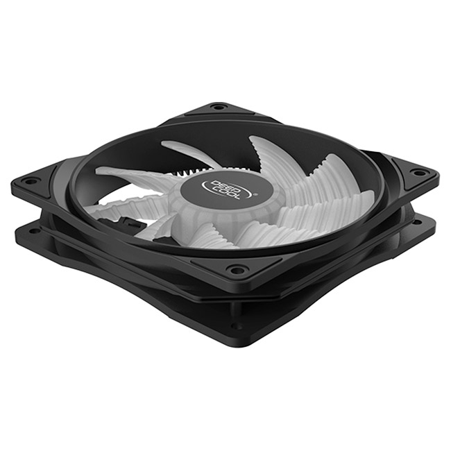 Вентилятор DEEPCOOL RF 120B (DP-FLED-RF120-BL)