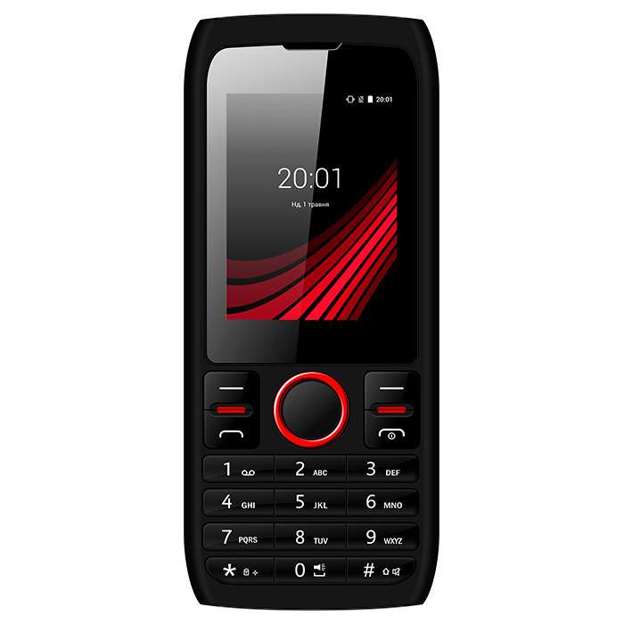 Мобільний телефон ERGO F247 Flash