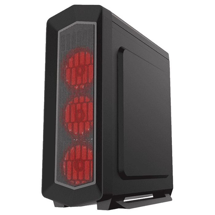 Корпус GAMEMAX G516 Asgard Red