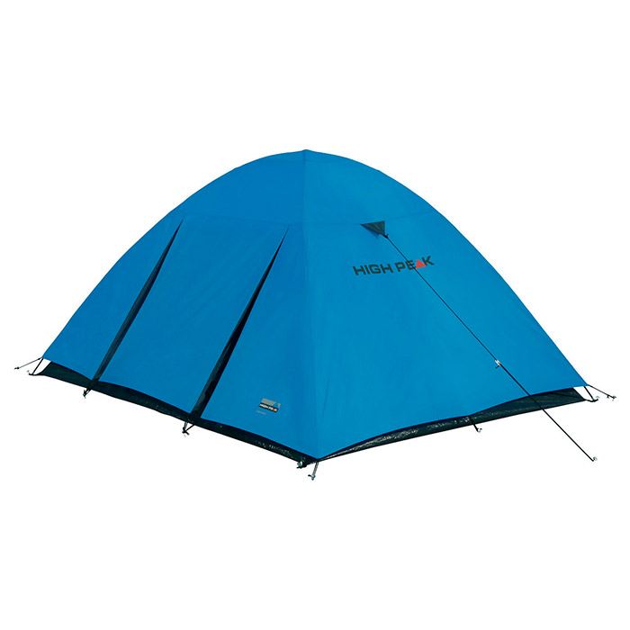 Палатка 3-местная HIGH PEAK Texel 3 Blue/Gray (10175)
