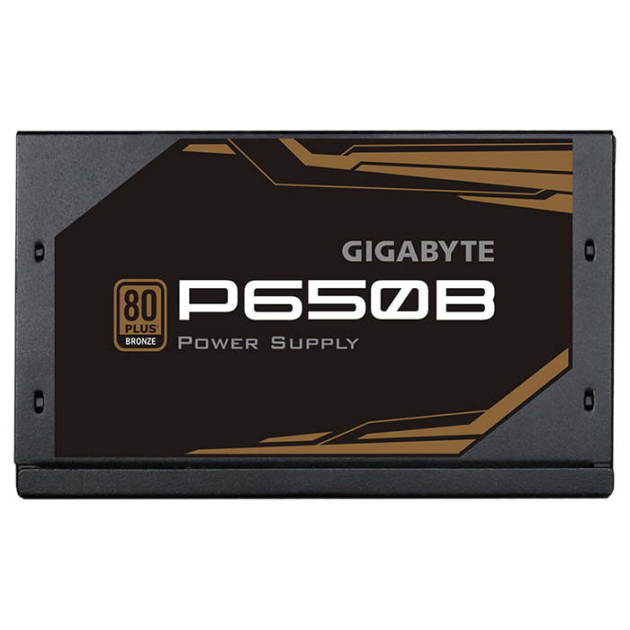 Блок живлення 650W GIGABYTE P650B (GP-P650B)