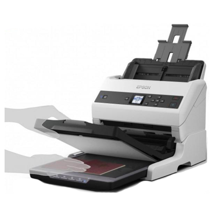 Документ-сканер EPSON WorkForce DS-870 (B11B250401)