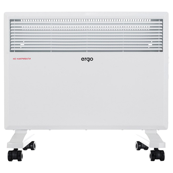Електричний конвектор ERGO HC-1715, 1500 Вт