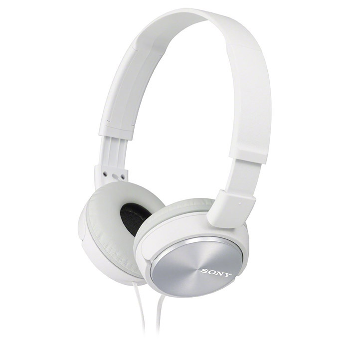 Навушники SONY MDR-ZX310 White (MDRZX310W.AE)