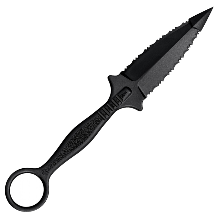 Тренировочный нож COLD STEEL FGX Ring Dagger (92FR)