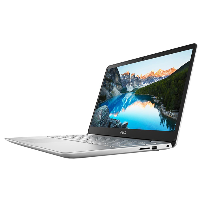 Ноутбук DELL Inspiron 5584 Platinum Silver (I5584F716S2DDL-8PS)