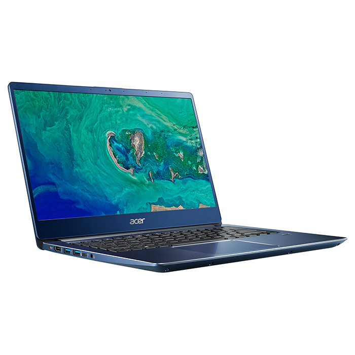 Ноутбук ACER Swift 3 SF314-56-3160 Stellar Blue (NX.H4EEU.006)