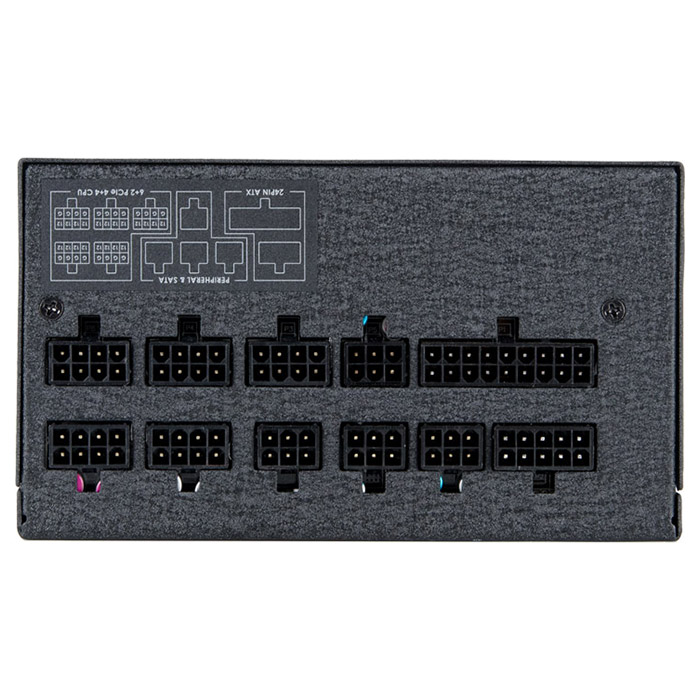 Блок питания 1050W CHIEFTRONIC PowerPlay GPU-1050FC