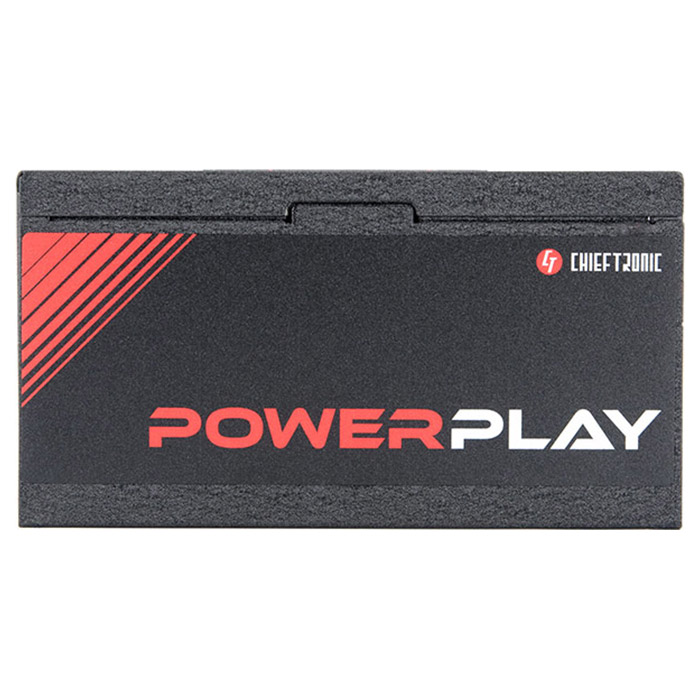 Блок питания 850W CHIEFTRONIC PowerPlay GPU-850FC