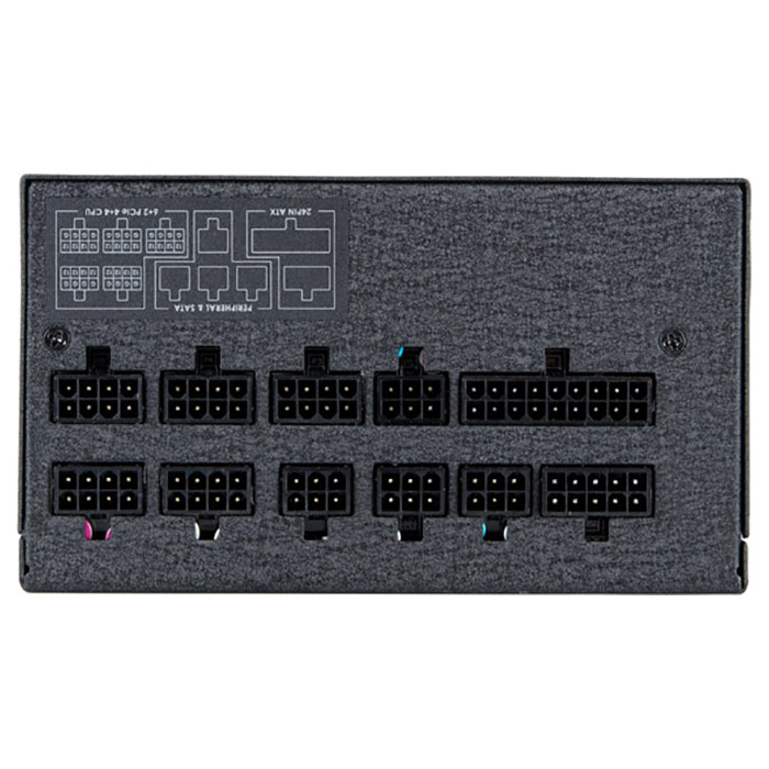 Блок питания 850W CHIEFTRONIC PowerPlay GPU-850FC
