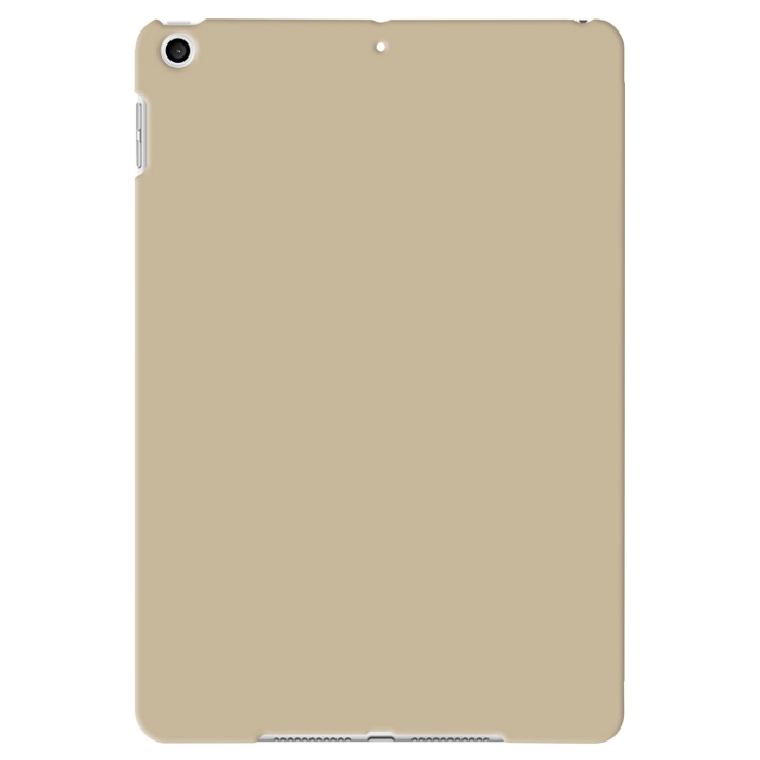 Обложка для планшета MACALLY Protective Case and Stand Gold для iPad Air 10.5" 2019 (BSTANDA3-GO)