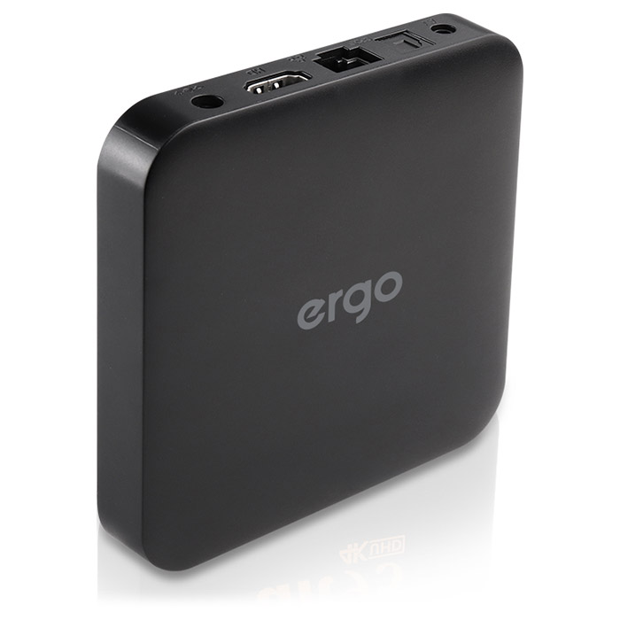 Медиаплеер ERGO Smartbox SX 2/8