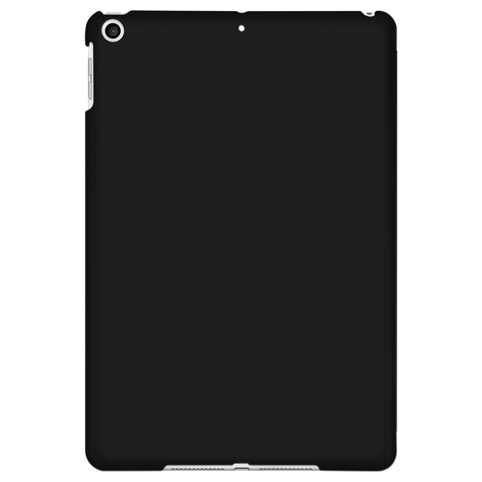 Обкладинка для планшета MACALLY Protective Case and Stand Black для iPad Air 10.5" 2019 (BSTANDA3-B)