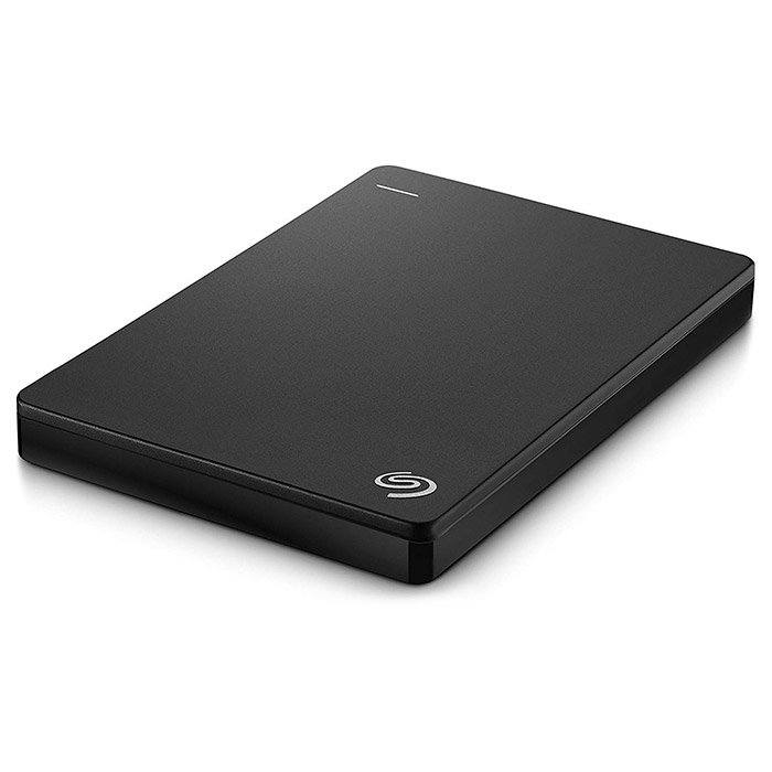 Портативний жорсткий диск SEAGATE Backup Plus Slim 1TB USB3.0 Black (STDR1000300-FR) Refurbished