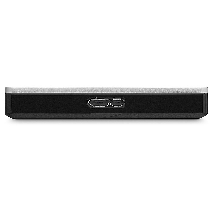 Портативний жорсткий диск SEAGATE Backup Plus Slim 1TB USB3.0 Silver (STDR1000301-FR) Refurbished