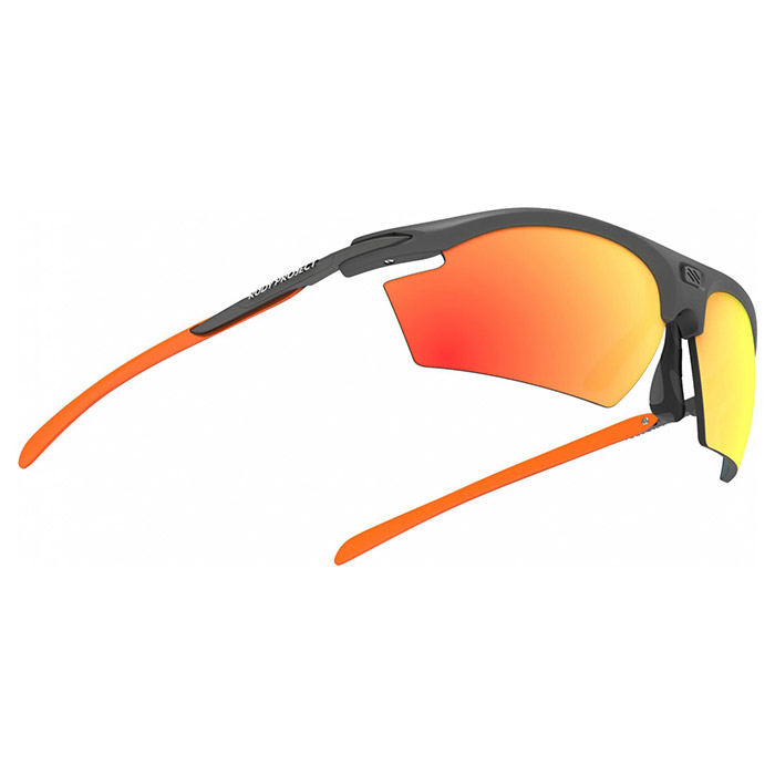 Окуляри RUDY PROJECT Rydon Slim Graphite w/Polar 3FX HDR Multilaser Orange (SP546498-0000)