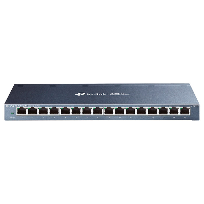 Комутатор TP-LINK TL-SG116