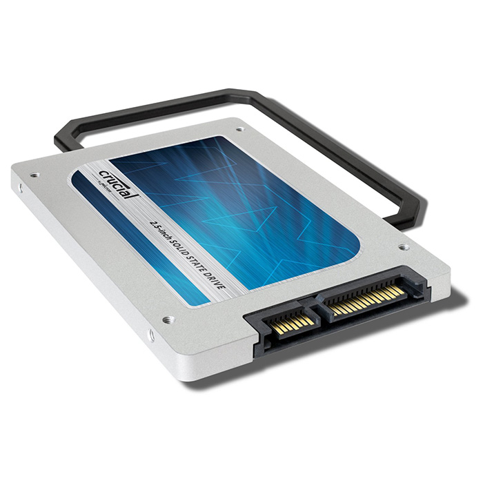 SSD диск CRUCIAL MX100 256GB 2.5" SATA (CT256MX100SSD1)