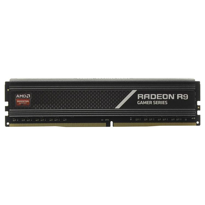 Модуль пам'яті AMD Radeon R9 Gamer DDR4 3000MHz 8GB (R9S48G3000U2S)