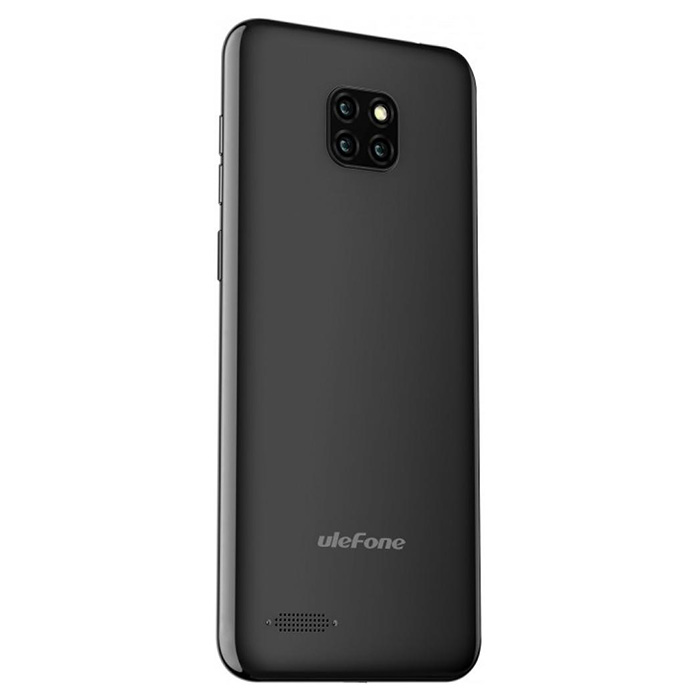 Смартфон ULEFONE S11 Black