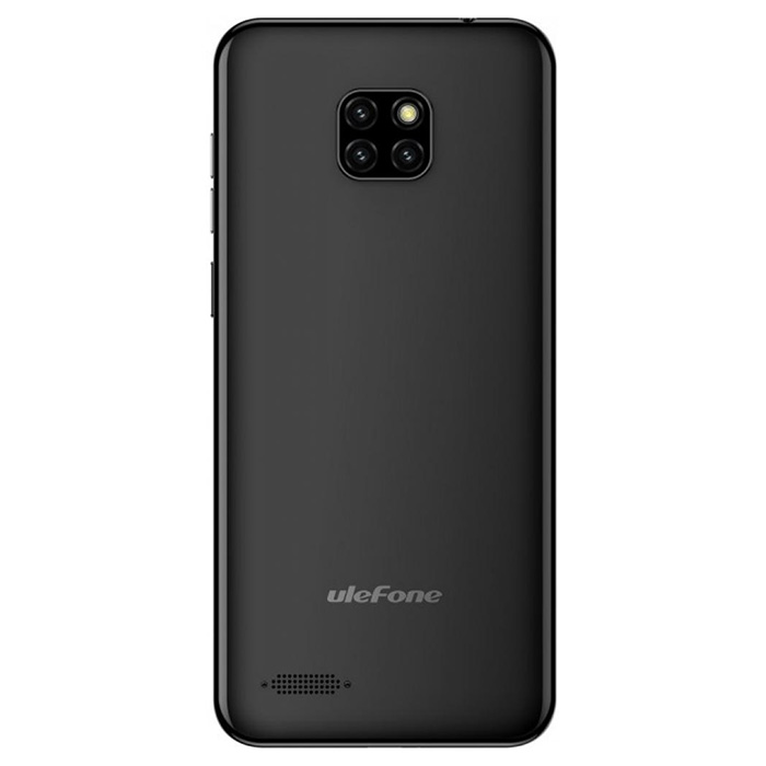Смартфон ULEFONE S11 Black