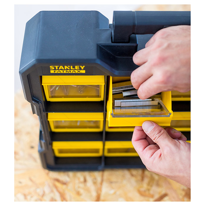 Органайзер STANLEY FatMax Shallow Pro (FMST81077-1)