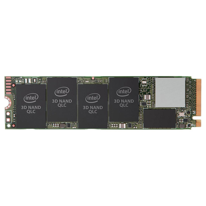 SSD диск INTEL 660p 2TB M.2 NVMe (SSDPEKNW020T8X1)