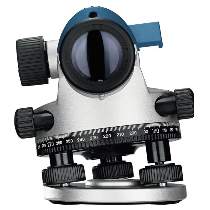 Оптичний нівелір BOSCH GOL 26 D Professional (0.601.068.000)