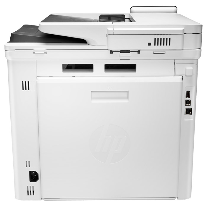 МФУ HP Color LaserJet Pro M479fdw (W1A80A)