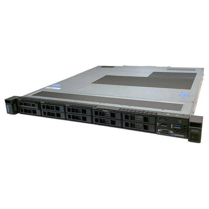 Сервер LENOVO ThinkSystem SR250 (7Y51A02YEA)
