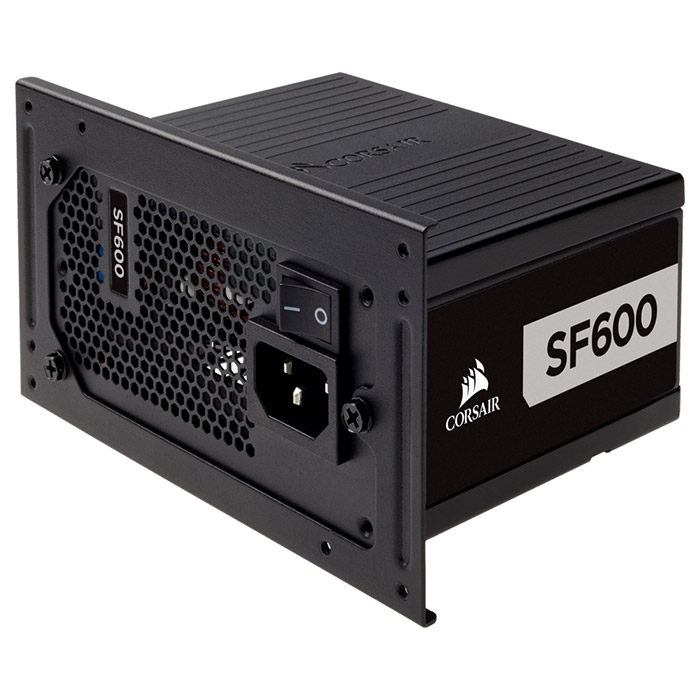 Блок живлення SFX 600W CORSAIR SF600 (CP-9020182-EU)