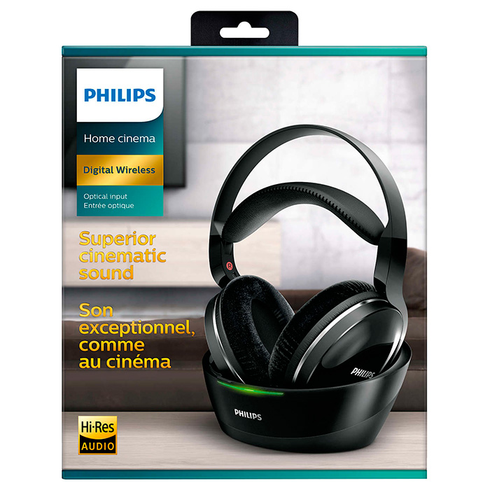 Навушники PHILIPS SHD8850 (SHD8850/12)