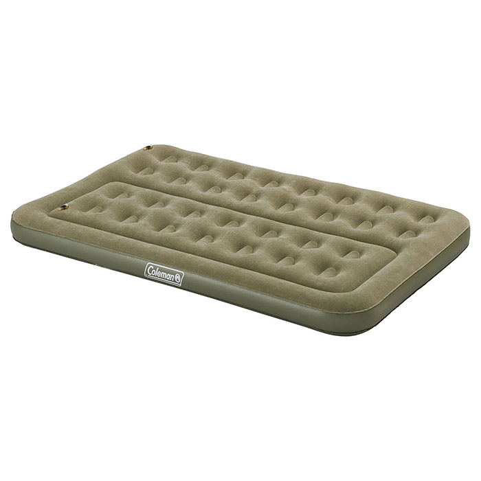 Надувний матрац COLEMAN Comfort Bed Compact Double 189x120 Green