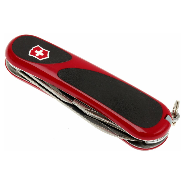 Швейцарський ніж VICTORINOX Evolution Grip 10 (2.3803.C)