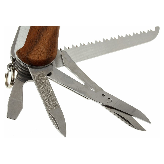 Швейцарский нож VICTORINOX Evolution Wood 17 (2.3911.63)