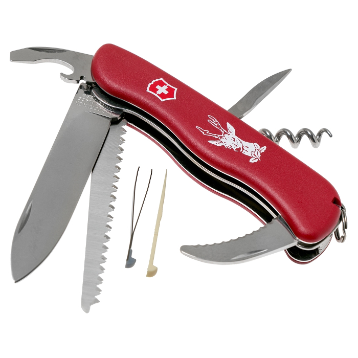 Швейцарський ніж VICTORINOX Hunter Red Deer (0.8573)