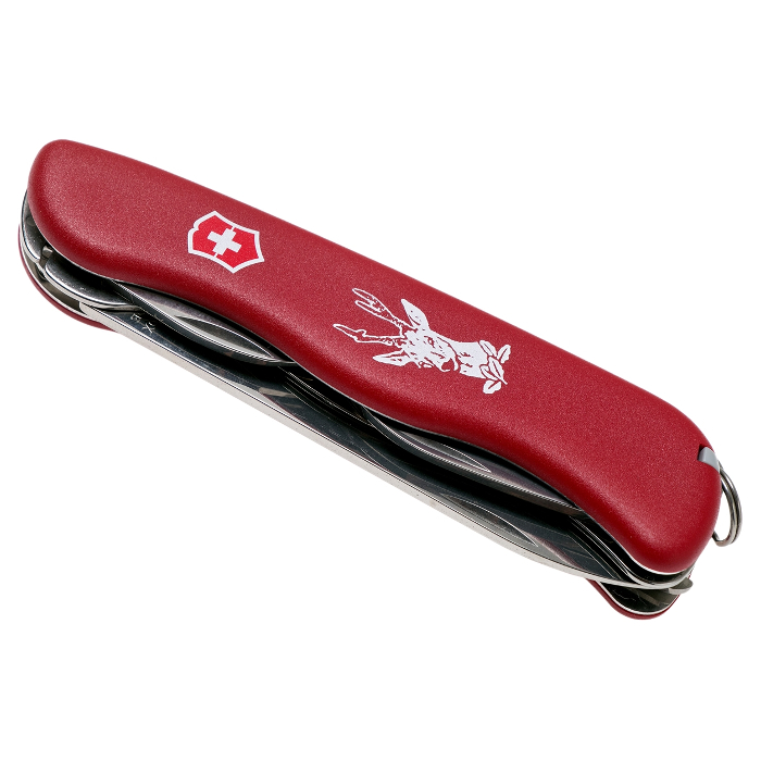 Швейцарський ніж VICTORINOX Hunter Red Deer (0.8573)