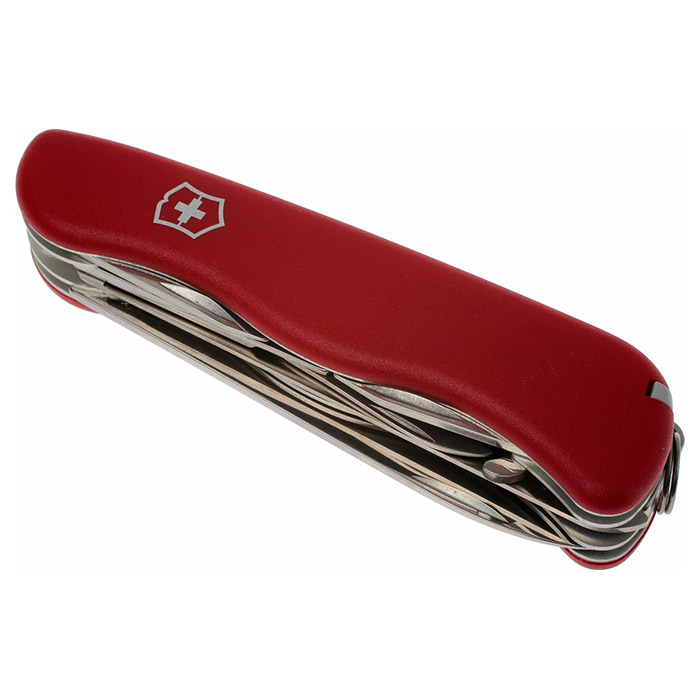 Швейцарський ніж VICTORINOX Outrider Red (0.8513)
