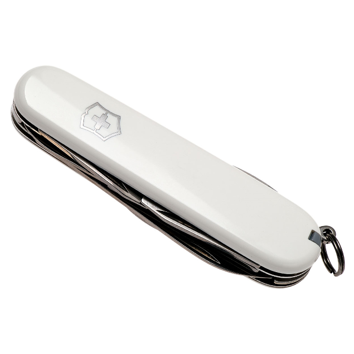 Швейцарський ніж VICTORINOX Climber White (1.3703.7)