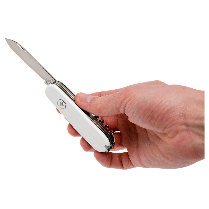 Швейцарский нож VICTORINOX Huntsman White (1.3713.7)