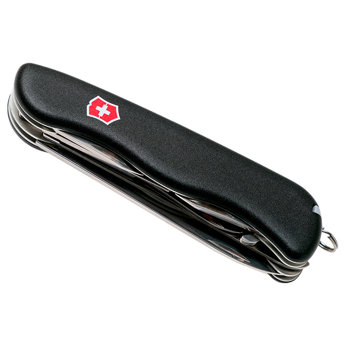 Швейцарський ніж VICTORINOX Outrider Black (0.8513.3)