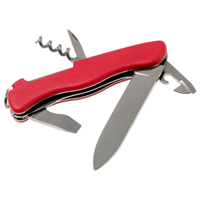 Швейцарский нож VICTORINOX Picknicker Red (0.8353)