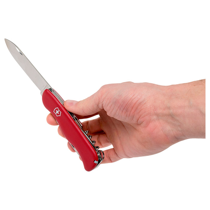Швейцарский нож VICTORINOX Picknicker Red (0.8353)