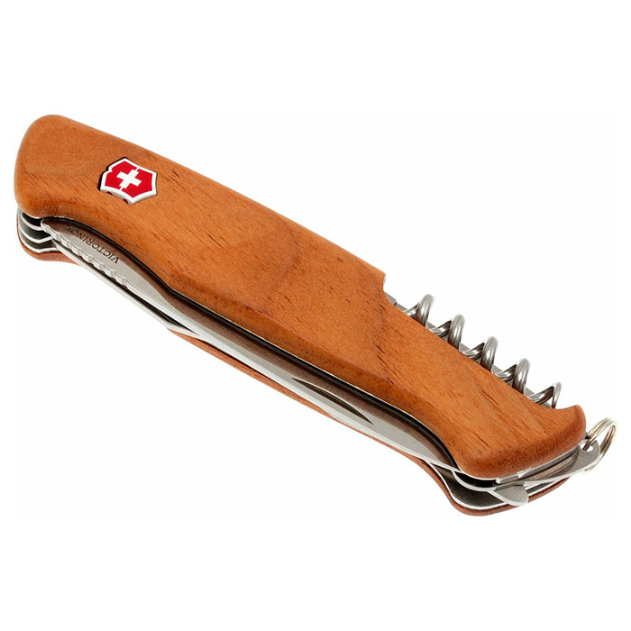 Швейцарський ніж VICTORINOX Ranger 55 Wood (0.9561.63)