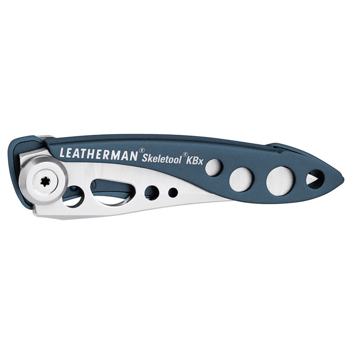 Складаний ніж LEATHERMAN Skeletool KBx Denim (832383)