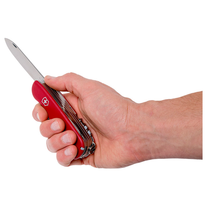 Швейцарский нож VICTORINOX Work Champ Red (0.8564)