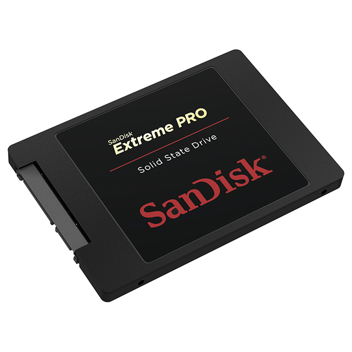 SSD диск SANDISK Extreme Pro 240GB 2.5" SATA (SDSSDXPS-240G-G25)