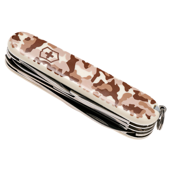 Швейцарский нож VICTORINOX Huntsman Desert Camouflage (1.3713.941)